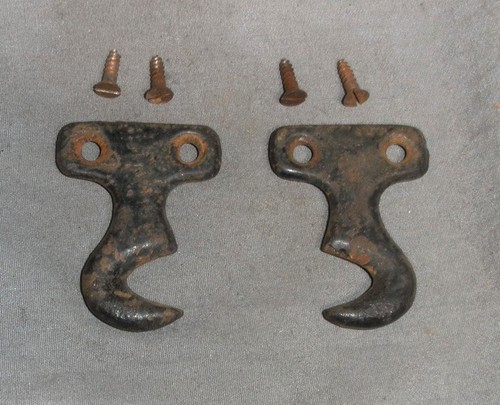 Ganci telaio cassetto - telaio,