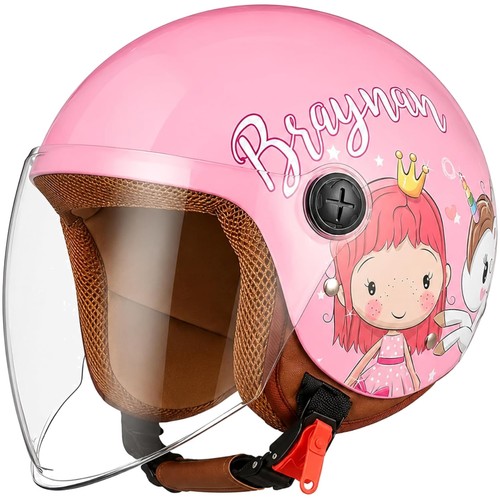 Casco moto bambini - moto, bambini,