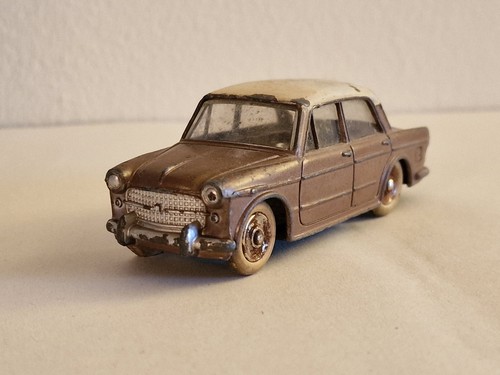 Fiat 1200 grande vue dinky - 1200,