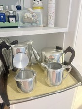 Picquot Ware Tea And Coffee