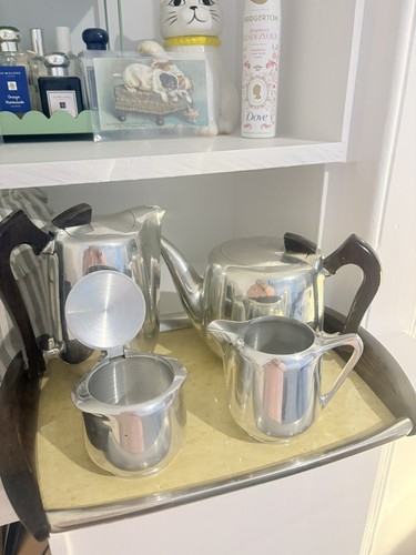 Picquot ware tea and - picquot, coffee