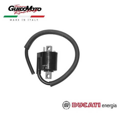 Bobina accensione ducati - bobina,