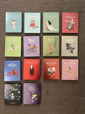 Ghibli Steelbook lot Whisper