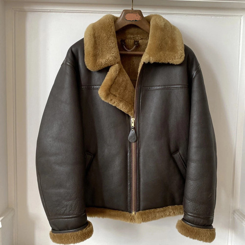 Giacca volo vintage irvin - da,