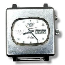 Ricoh Automatic 21 Jewels