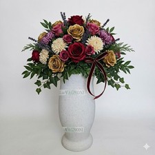 Vaso Portafiori Fiori Cimitero