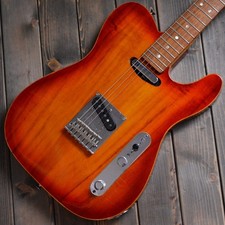 Fender Intagliato Koa Top Telecaster Elettrico Gutiar