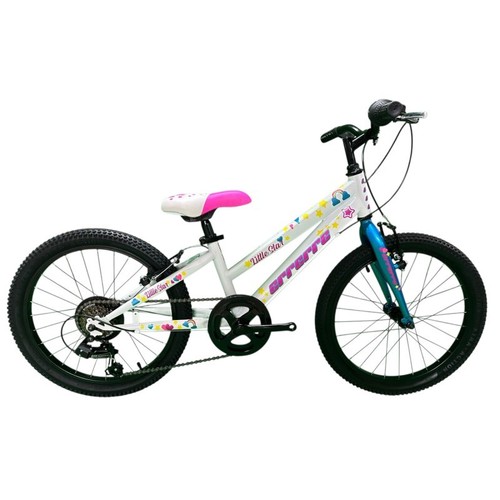 Bici bambina mtb little - bambina, 20"