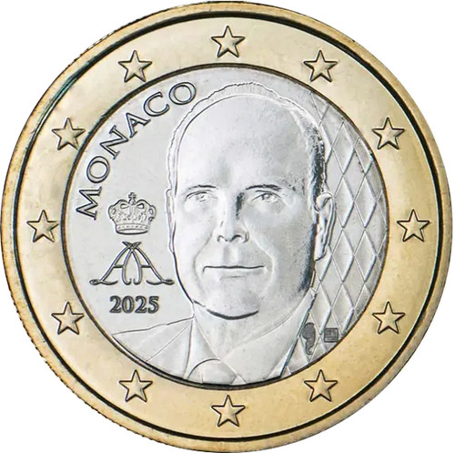 Monete e 2 - €,