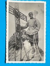 Cartolina postale CROCE Vetta