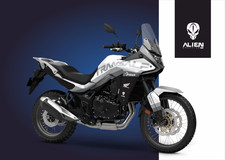 Honda XL750 Transalp 2023-2025