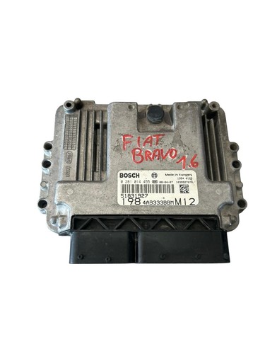 Centralina motore fiat bravo
