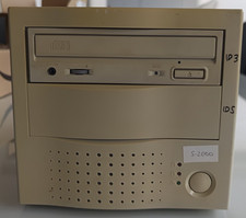 ext. Unità CD ROM SCSI e