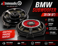 BMW Subwoofer 20 cm (8") 250
