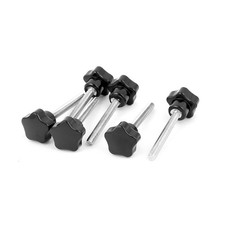 6pcs male screw knob head
