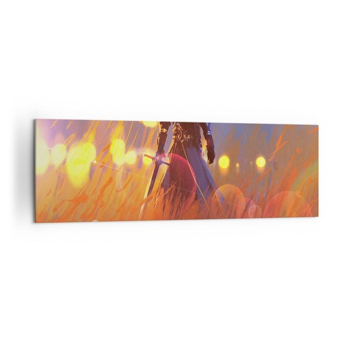Quadro tela 160x50cm - su,