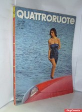 QUATTRORUOTE - N. 152 - AGOSTO