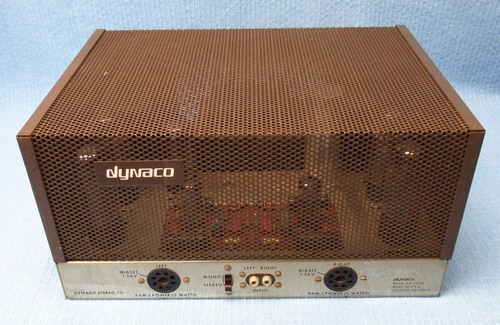Amplificatore dynaco dynakit - amplificatore,