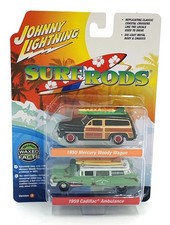 Canne da surf Johnny Lightning