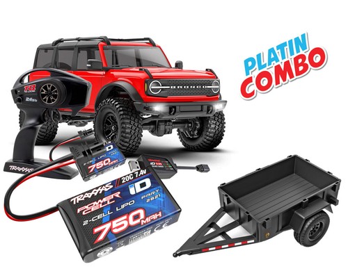 Traxxas trx ford - traxxas, trx-4m