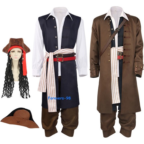Costume cosplay film jack - film,