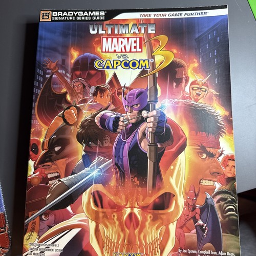 Ultimate marvel capcom 3 - marvel,