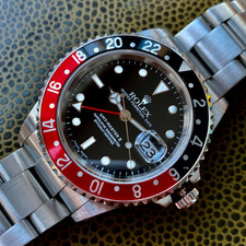 Rolex GMT Master II 16710