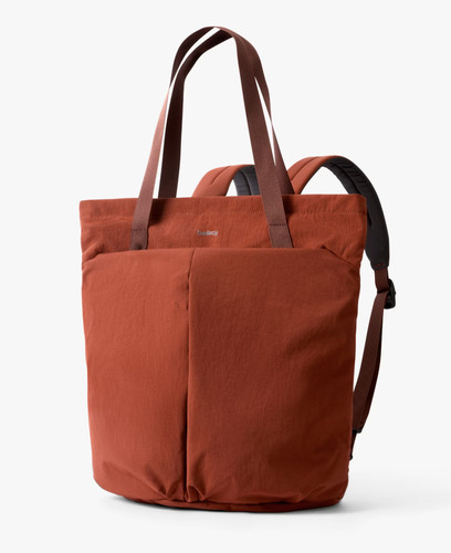 Bellroy lite totepack clay - clay, bag