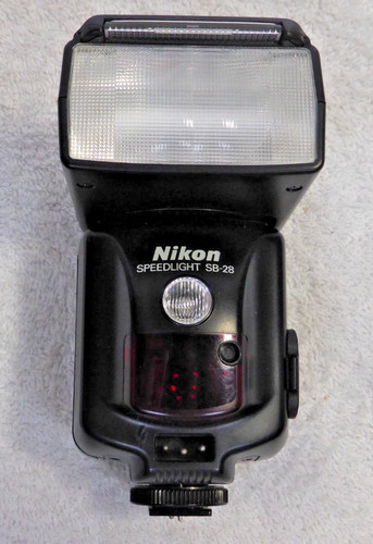 Nikon speedlight flash - nikon,