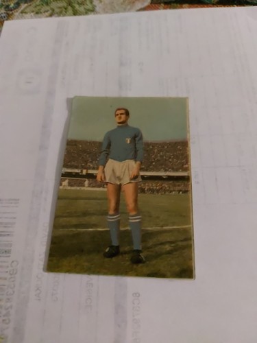 Figurina calciatori patuzzi - figurina,