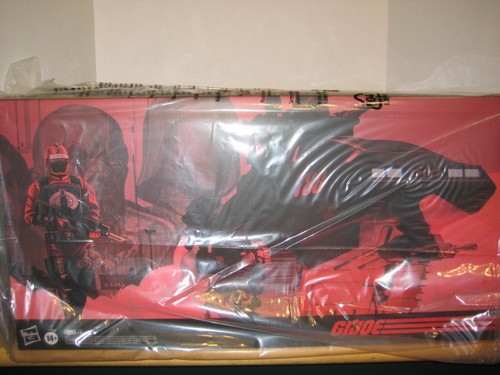 Joe haslab esclusiva serie - g.i.joe,
