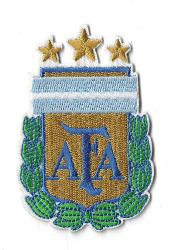 Argentina afa patch toppa - argentina,