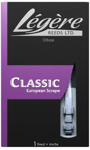 Legere ancia oboe european - ancia,