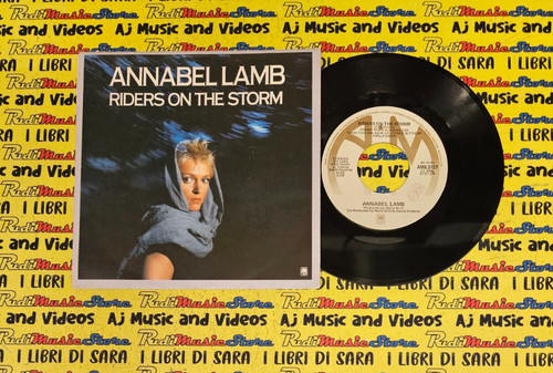 Annabel lamb riders - 7",