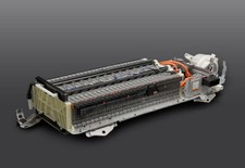 Batteria Ibrida Toyota