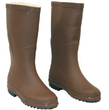 STIVALI IN GOMMA GINOCCHIO