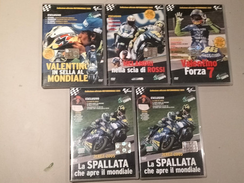 Moto 2005 dvd edizione - -,