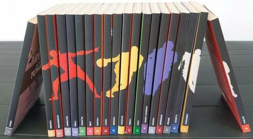 Opera completa libri - opera, 20