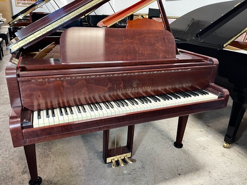 Steinway grand piano - grand,