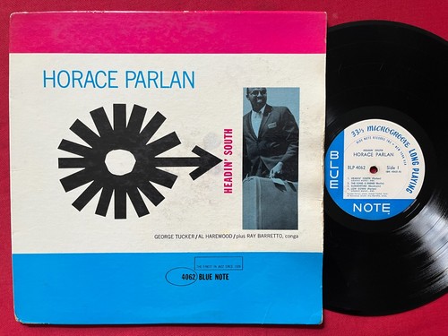 Horace parlan headin south - parlan~headin', lp
