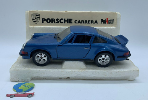 Polistil porsche 911 - polistil,