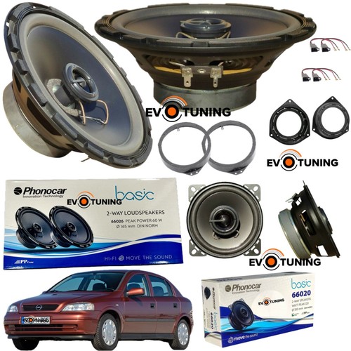 Kit casse altoparlanti ant - kit, 4