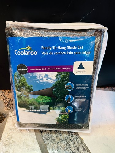 Vela parasole coolaroo - coolaroo,
