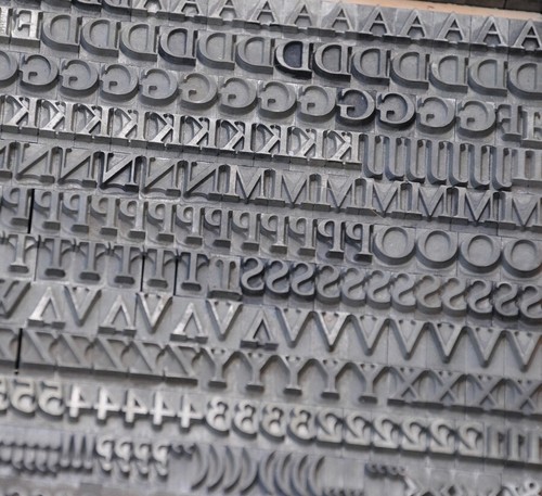 Antiqua 28p scrittura - antiqua,