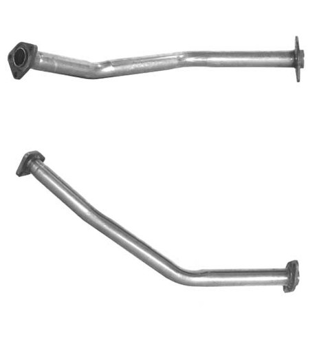 Tubo gas scarico per - scarico,