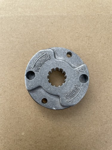 New clutch center piece fits - clutch,