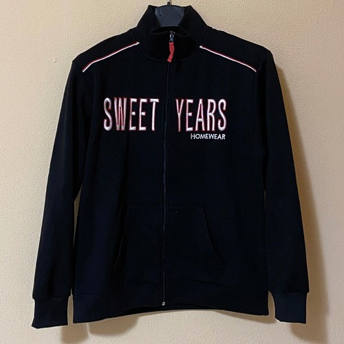 Sweet years felpa - sweet, zip
