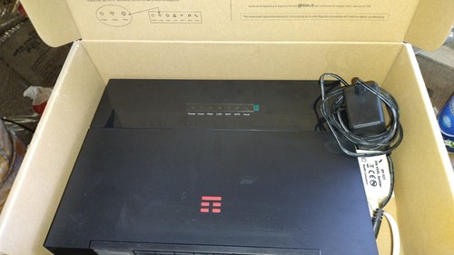 Modem tim hub plus internet - modem,