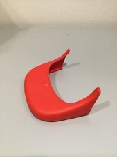 Spoiler pinna parafango Malaguti Fifty solo 82/85 rosso NOS - VEDI DETTAGLI