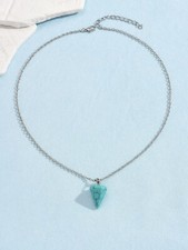 Collana donna catenina vintage